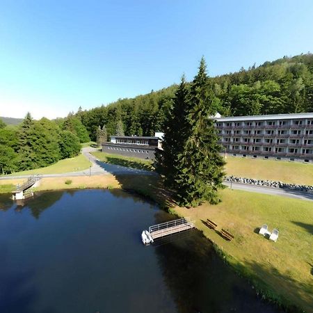 Hotel Schwarzbachtal Hideaway Erlbach Kültér fotó