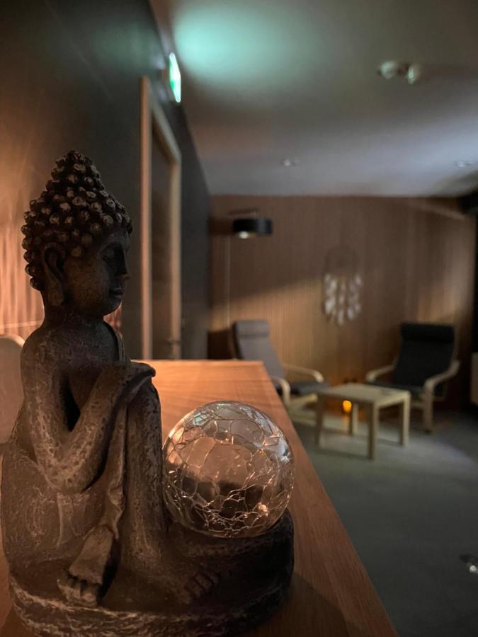 Hotel Schwarzbachtal Hideaway Erlbach Kültér fotó