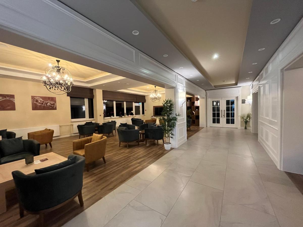 Hotel Schwarzbachtal Hideaway Erlbach Kültér fotó
